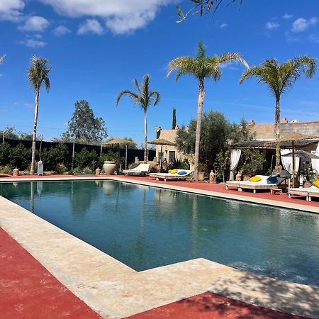Villa Chez Marie Marrakesz Zewnętrze zdjęcie