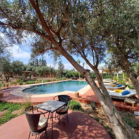 Villa Chez Marie Marrakesz Zewnętrze zdjęcie