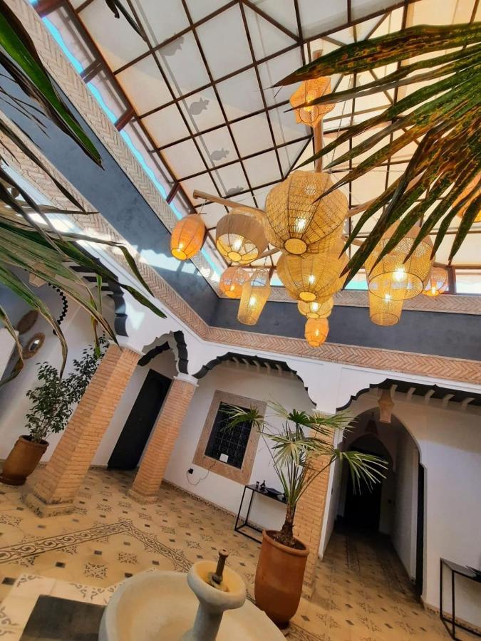 Villa Chez Marie Marrakesz Zewnętrze zdjęcie