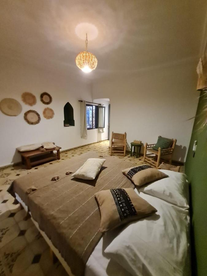 Villa Chez Marie Marrakesz Zewnętrze zdjęcie