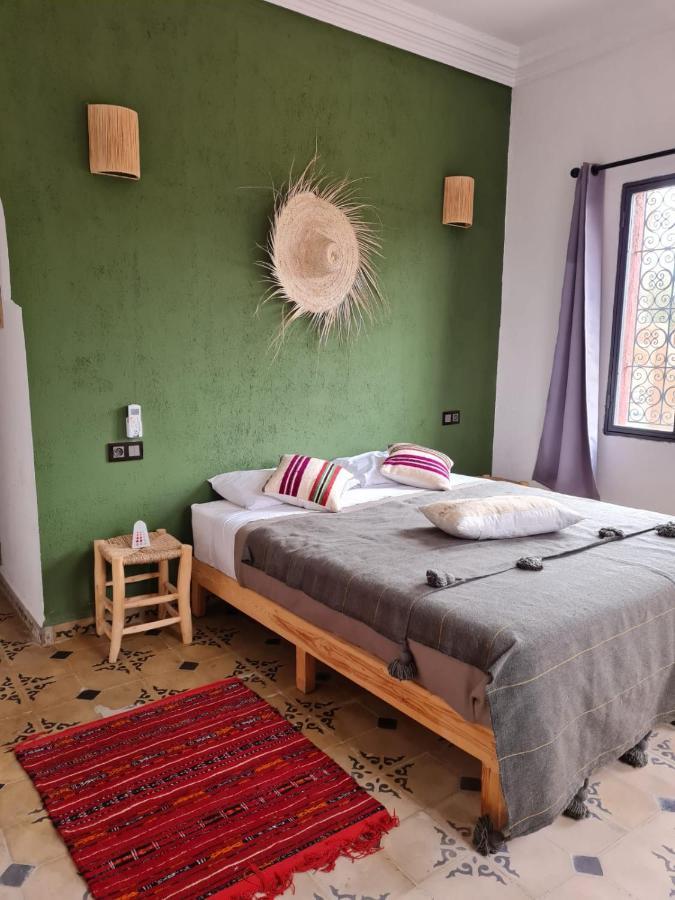 Villa Chez Marie Marrakesz Zewnętrze zdjęcie