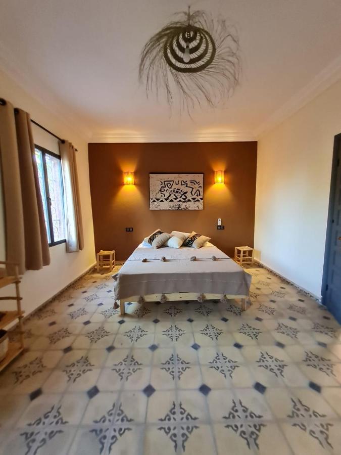 Villa Chez Marie Marrakesz Zewnętrze zdjęcie