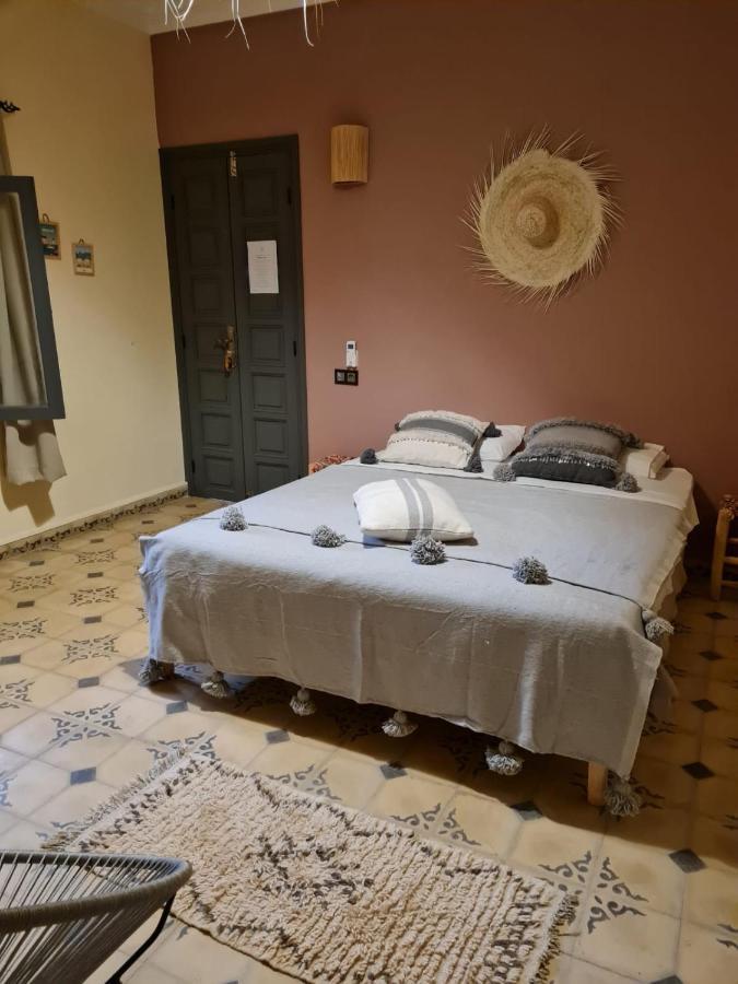 Villa Chez Marie Marrakesz Zewnętrze zdjęcie