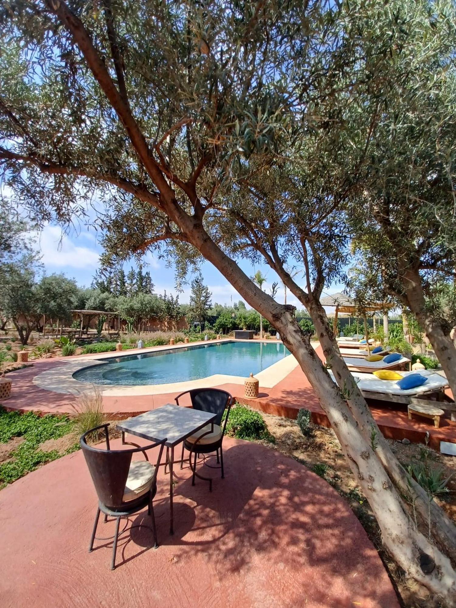 Villa Chez Marie Marrakesz Zewnętrze zdjęcie